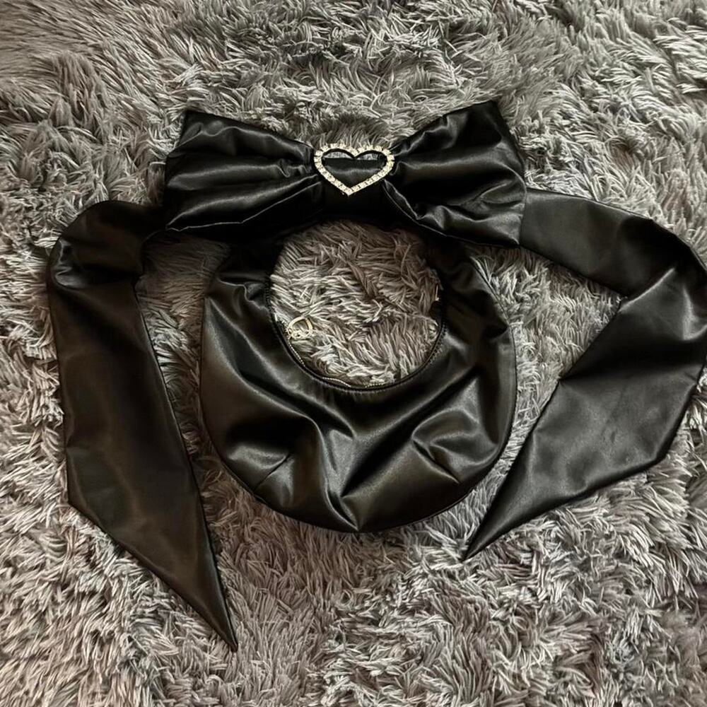 Dolls kill sugar thrillz bow purse
